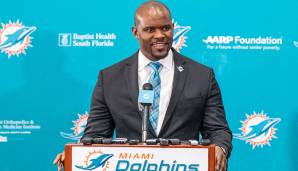 Brian Flores ist der neue Head Coach der Miami Dolphins - und damit der nächste Coach aus dem bisher so durchwachsenen Belichick-Coaching-Tree. SPOX zeigt, wie sich die Vorgänger als Head Coachs angestellt haben.