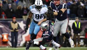7.: Tennessee Titans - 242 Total Pressures; Top-Rusher: Brian Orakpo (53 Pressures)