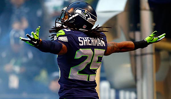 Die Entlassung von Richard Sherman bei den Seattle Seahawks steht unmittelbar bevor