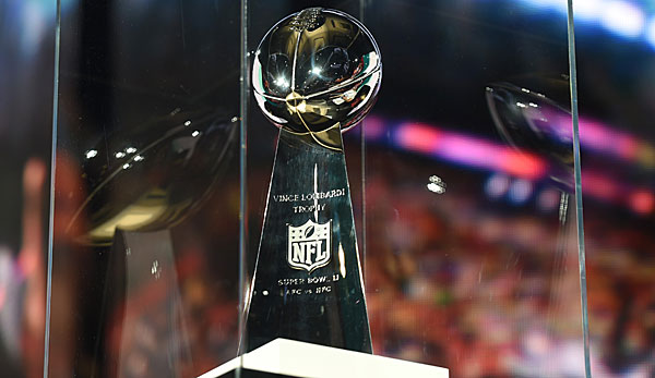 NFL: Phoenix und New Orleans sind Super-Bowl-Austragungsorte für 2023