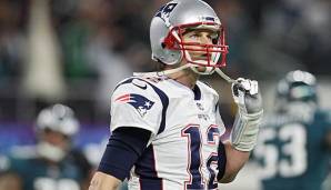Tom Brady denkt aktiv über sein Karriereende nach.