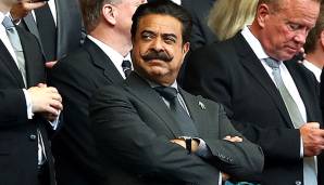 Shad Khan will mit einem Kauf des Wembley-Stadions die Position der Jaguars stärken.