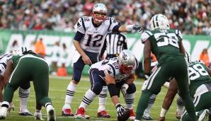 7. Tom Brady, Patriots (9.): Die vereinzelten Abgesänge auf Brady in den letzten Wochen sind noch verfrüht. Spielt nicht auf dem Elite-Level der letzten Saison, Armstärke sieht aber gut aus und in der Mid-Range sind wenige Quarterbacks gefährlicher.