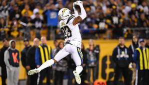Free Safetys AFC: Derwin James, Los Angeles Chargers - Eric Weddle, Baltimore Ravens.
