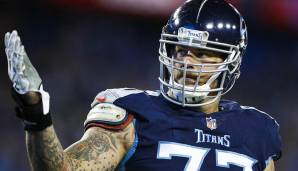 Offensive Tackles AFC: Taylor Lewan, Tennessee Titans - Alejandro Villanueva, Pittsburgh Steelers - Eric Fisher, Kansas City Chiefs