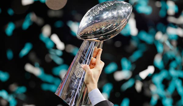 Ziel Atlanta: Die Vince Lombardi Trophy wird am 3. Februar einen neuen Besitzer finden.