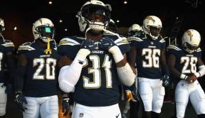 SPECIAL TEAMER: Adrian Phillips, Los Angeles Chargers.