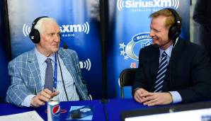 CONTRIBUTOR: Gil Brandt - Vice President of Player Personell der Dallas Cowboys 1960-1989.