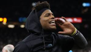 13. Cam Newton, QB, Carolina Panthers. Cap Hit 2018: 21,5 Millionen Dollar.