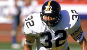 Super Bowl IX: Pittsburgh Steelers - Minnesota Vikings 16:6 (22 Punkte)