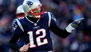 New England Patriots: Tom Brady (6. Runde, 199 Overall, Draft 2001).