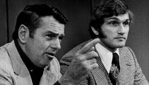 E – Erstrundenpicks: In den 70er Jahren haben die Washington Redskins aufgrund von Trades keinen einzigen Erstrundenpick gehabt und nur drei zwischen 1969 bis 1990. Coach George Allen wurde einst bestraft, weil er denselben Pick zweimal tradete.