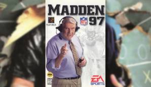 Madden 97: John Madden