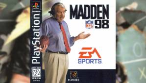 Madden 98: John Madden