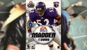 Madden 2005: Ray Lewis (Baltimore Ravens)
