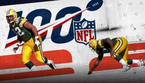 Die NFL geht in die ihre 100. Saison. SPOX schaut in die Historie und nennt die besten Defensivspieler mit einer bestimmten Trikotnummer. Als Grundlage dient der Weighted Career Approximate Value von "Pro-Football-Reference.com".