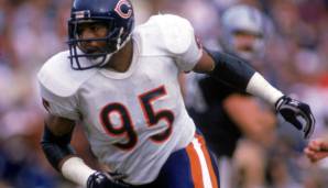 95: Richard Dent (1983-1997): Chicago Bears, San Francisco 49ers, Indianapolis Colts, Philadelphia Eagles.