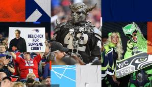 Jahr für Jahr führt das Emory University Marketing Analytics Center eine Analyse der 32 NFL-Fan-Bases durch, basierend auf Stadion-Auslastung, Social Media, Auswärtsfans und der Frage danach, wie viel Fans in ihre Teams investieren. Wer steht 2019 wo?