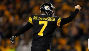 13. Ben Roethlisberger, QB, Pittsburgh Steelers - Quote: 30/1.