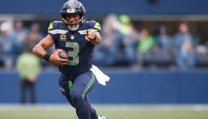 7. Russell Wilson, QB, Seattle Seahawks - Quote: 9/1.