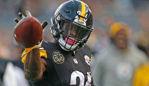 16. Le'Veon Bell, RB, New York Jets - Quote: 50/1.