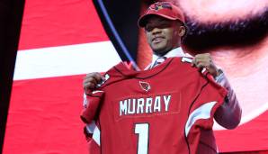 Die neue Offense der Arizona Cardinals: Kyler Murray ist da, nun gilt es, die neue Offense im Härtetest zu sehen. Funktioniert das, was Coach Kliff Kingsbury vorhat? Plus: Wie sieht das Receiving Corps hinter Fitzgerald und Kirk aus?