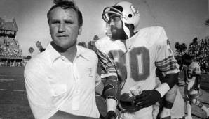 1. Don Shula (Baltimore Colts, Miami Dolphins): 347 Siege.