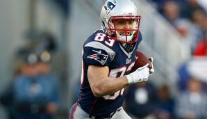 Wes Welker - New England Patriots 2012: 118 Receptions.