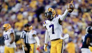 6. Grant Delpit, Safety - LSU Tigers.