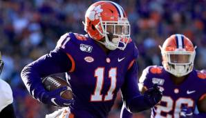 5. Isaiah Simmons, Outside Linebacker - Clemson Tigers.