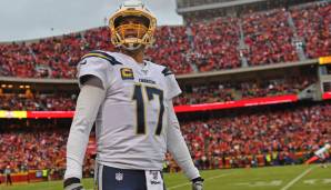 Philip Rivers (Los Angeles Chargers)
