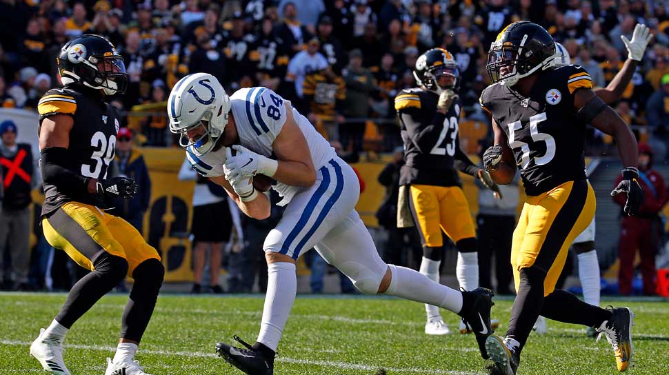 Jack Doyle (Tight End, Indianapolis Colts)