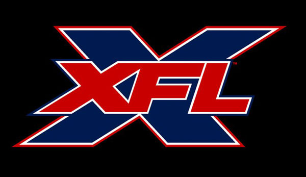 Die XFL besteht aus 8 Teams und läuft von Februar bis April.