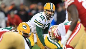 Green Bay Packers: 27,95 Mio. Dollar Cap Space