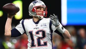 Tom Brady - Quarterback, New England Patriots: Nach 20 Jahren in der NFL wird der GOAT erstmals Free Agent. Auch mit dann 43 Jahren will er weitermachen und dürfte einige Interessenten haben, allen voran natürlich die Patriots selbst.