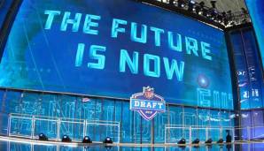Der NFL Draft steigt dieses Jahr unter besonderen Bedingungen.