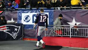 Es ist offiziell: Das Kapitel Tom Brady bei den New England Patriots ist Geschichte! Nach einem letzten Treffen am Montagabend entschied Brady, dass er New England verlassen will - doch wo geht es hin? SPOX stellt einige Kandidaten vor…