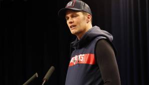 Tom Brady wird nach erfolgreichen Jahren bei den New England Patriots in der Saison 2020 für Tampa Bay spielen.