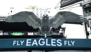 7. Philadelphia Eagles: Over/Under - 9,5 Siege. Super-Bowl-Sieg-Quote: 22-1.
