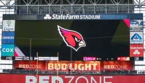Platz 23: Arizona Cardinals - 119 Millionen Dollar Einnahmen durch ihr Stadion