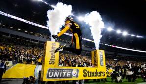 Platz 15: Pittsburgh Steelers - 156 Millionen Dollar Einnahmen durch ihr Stadion