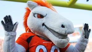 Platz 13: Denver Broncos - 162 Millionen Dollar Einnahmen durch ihr Stadion