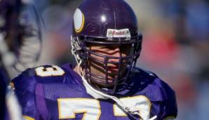 Bei den Vikings blieb er bis 2000, dann ging es zu den Panthers, mit denen er 2003 den Super Bowl erreichte. 2004 ging es nach Tampa, 2006 nach St. Louis, wo er 2007 die Karriere nach nur 6 Spielen beendete.