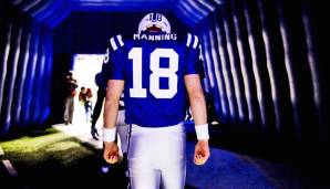 Peyton Manning legte eine Fabel-Karriere hin und sammelte zahlreiche Rekorde. Zudem gewann er zweimal den Super Bowl mit zwei verschiedenen Teams. SPOX blickt zurück auf die beeindruckende Karriere des Sheriffs.