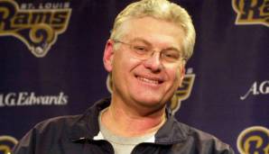 Martz führte das Team 2001 in den Super Bowl, nachdem er 1999 bereits als Offensive Coordinator tätig war. Martz blieb es 2006 im Amt und war anschließend noch OC bei den Lions, 49ers und Bears. 2019 trainierte er San Diego in der AAF.