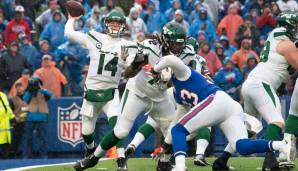 28. NEW YORK JETS - Overall Rating: 78 / Offense: 77 / Defense: 81.