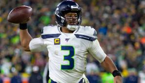 17. SEATTLE SEAHAWKS - Overall Rating: 80 / Offense: 80 / Defense: 81.