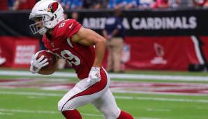 9. ANDY ISABELLA (Wide Receiver, Arizona Cardinals) - Speed-Rating: 95..