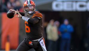 5. BAKER MAYFIELD (Cleveland Browns) - Throw Power: 93.