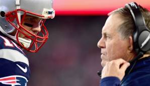 SPOX-Redakteur Adrian Franke widmet sich in seiner Kolumne der Frage: Wer war wichtiger für die Patriots? Brady oder Belichick?